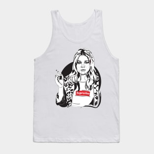 Kate reigns Supreme Tank Top